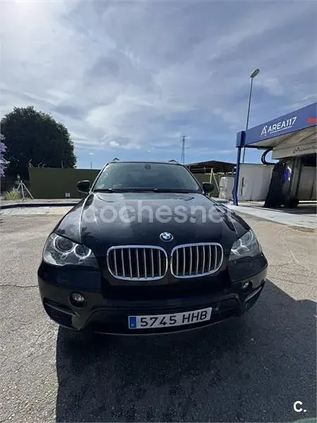 Usado BMW X5 Comfort Edition 306 CV (225 kW) 2011 Negro SUV