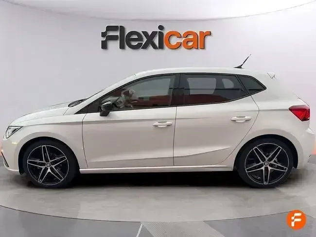 Brugt Seat Ibiza FR 115 HK (84 kW) 2019 Hvid Hatchback