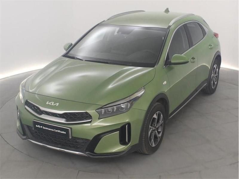 Usado Kia XCeed 120 CV (88 kW) 2024 Verde SUV