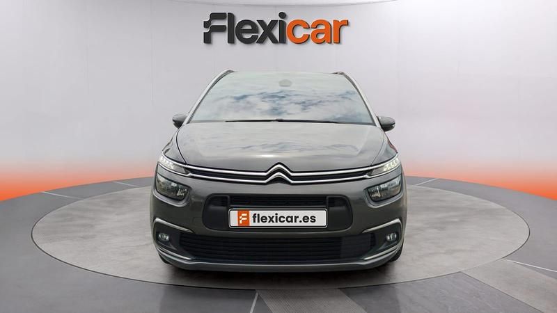Usado Citroën C4 SpaceTourer Feel 131 CV (96 kW) 2019 Gris Monovolumen