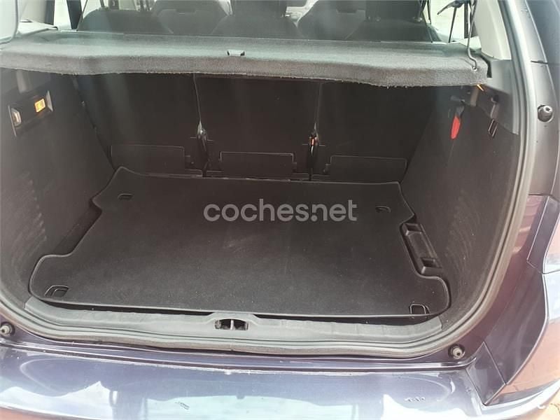 Azul Usado 2008 Citroën C4 Picasso Monovolumen | 4000 € (Precio justo) - Imagen 1/4