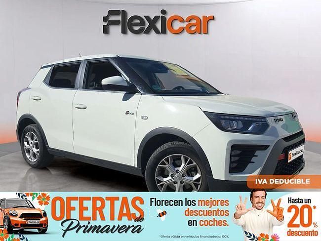 Usado Ssangyong (KGM) Tivoli 135 CV (99 kW) 2024 Blanco SUV