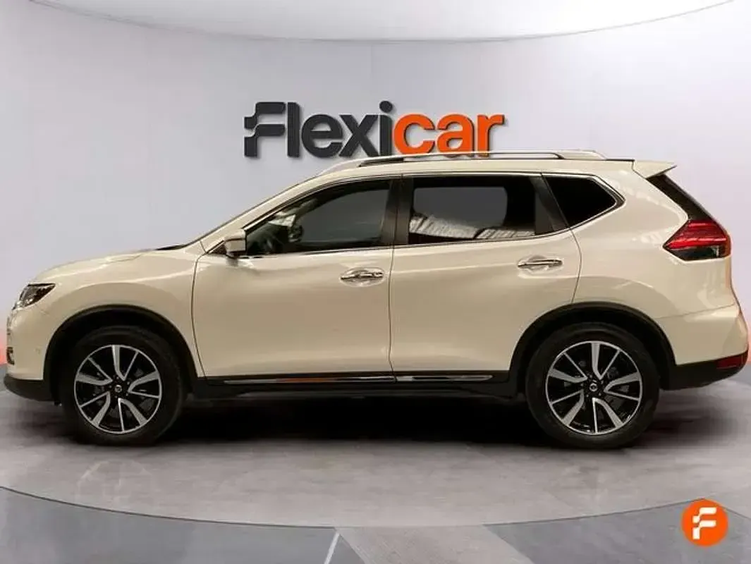 Usado Nissan X-Trail Tekna 160 CV (117 kW) 2020 Blanco SUV