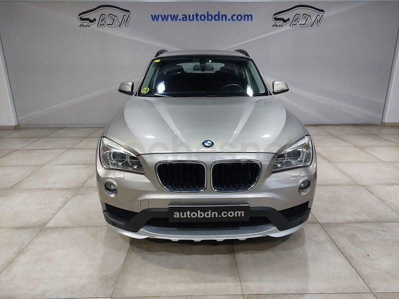 Usado BMW X1 Comfort Edition 143 CV (105 kW) 2014 Beige SUV