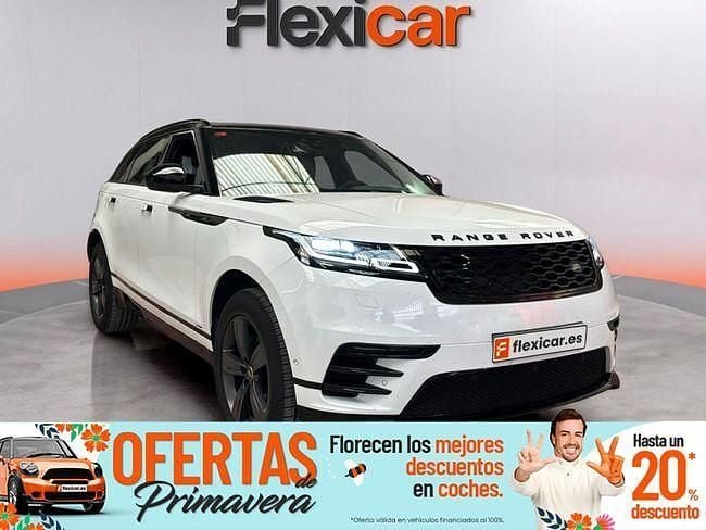 Usado Land Rover Range Rover Velar HSE 240 CV (176 kW) 2019 Blanco SUV