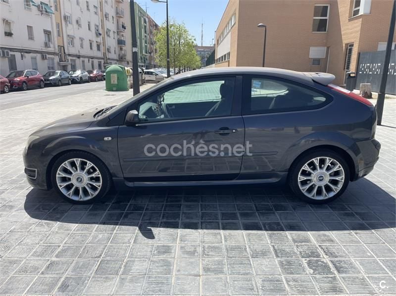 Usado Ford Focus S 136 CV (100 kW) 2008 Berlina