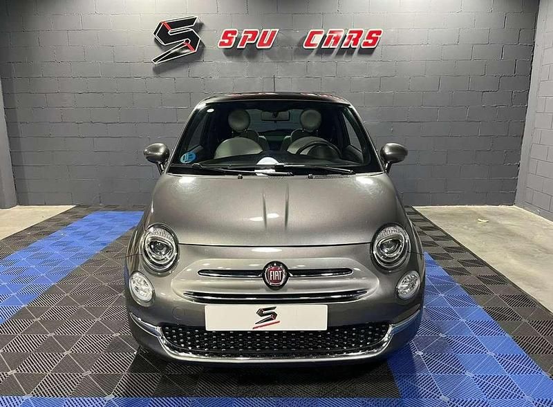Usado Fiat 500 Dolcevita 69 CV (50 kW) 2022 Gris Utilitario
