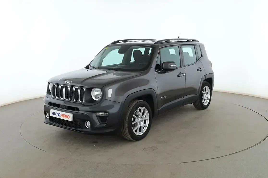 Usado Jeep Renegade Night Eagle 120 CV (88 kW) 2018 SUV