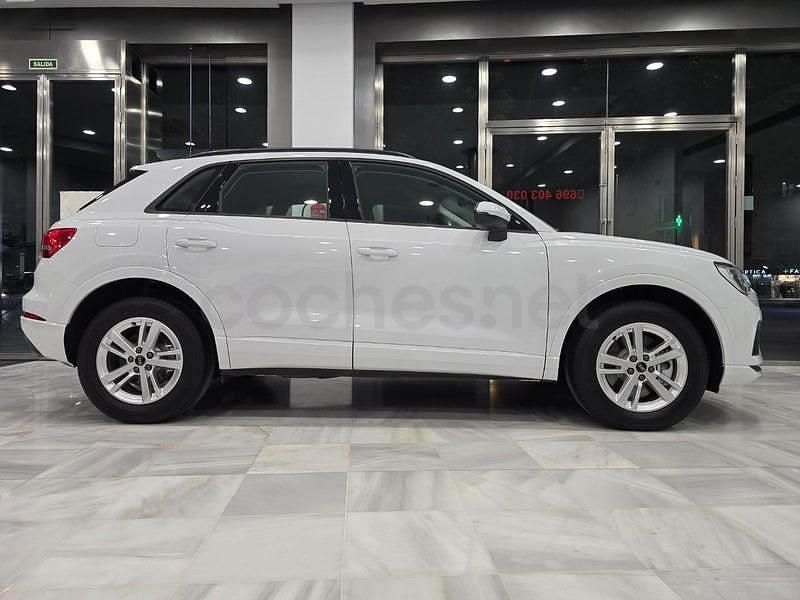 Usado Audi Q3 200 CV (147 kW) 2021 Blanco SUV