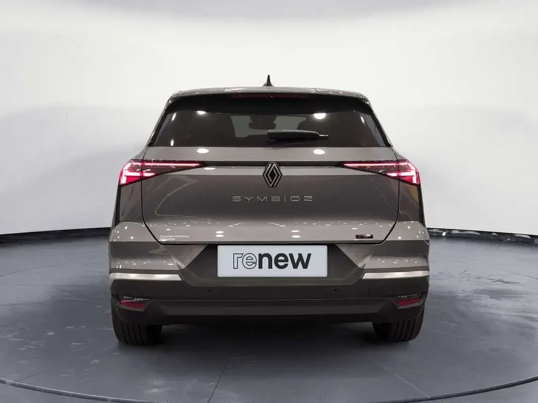 Nuevo Renault Symbioz Techno 159 CV (116 kW) 2026 Gris SUV