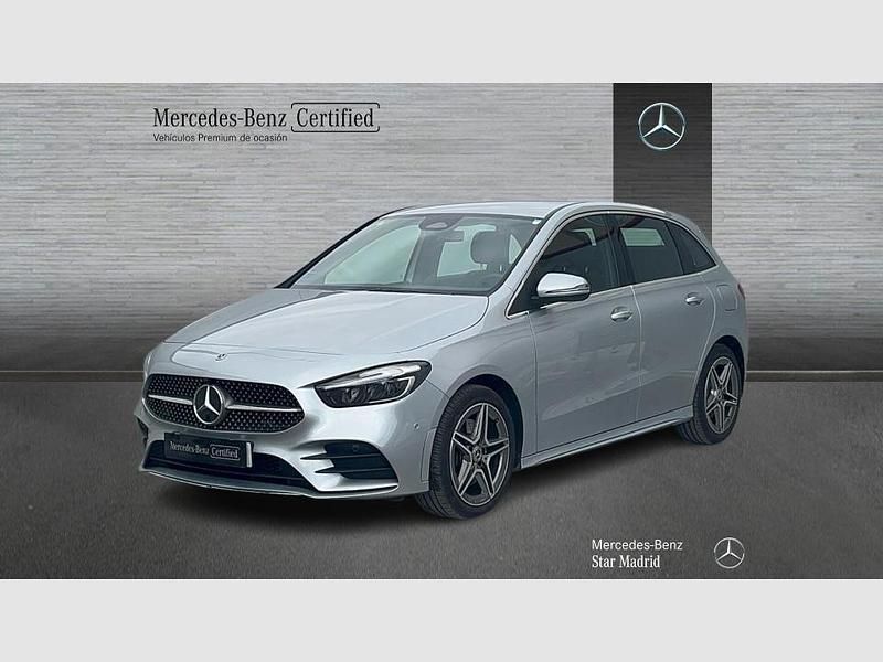 Otro Usado 2025 Mercedes B250e Monovolumen | 32.490 € (Buen precio) - Imagen 1/4