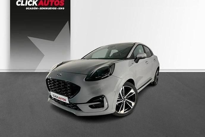 Usado 2024 Ford Puma ST-Line X | 17.200 € (Super precio) - Imagen 1/4