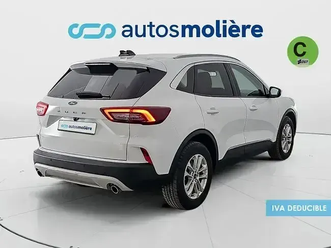 Usado Ford Kuga Titanium 150 CV (110 kW) 2025 Blanco SUV