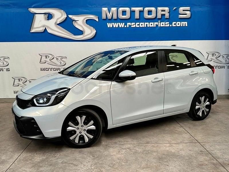 Usado Honda Jazz Sport 122 CV (89 kW) 2024 Gris / plata Utilitario