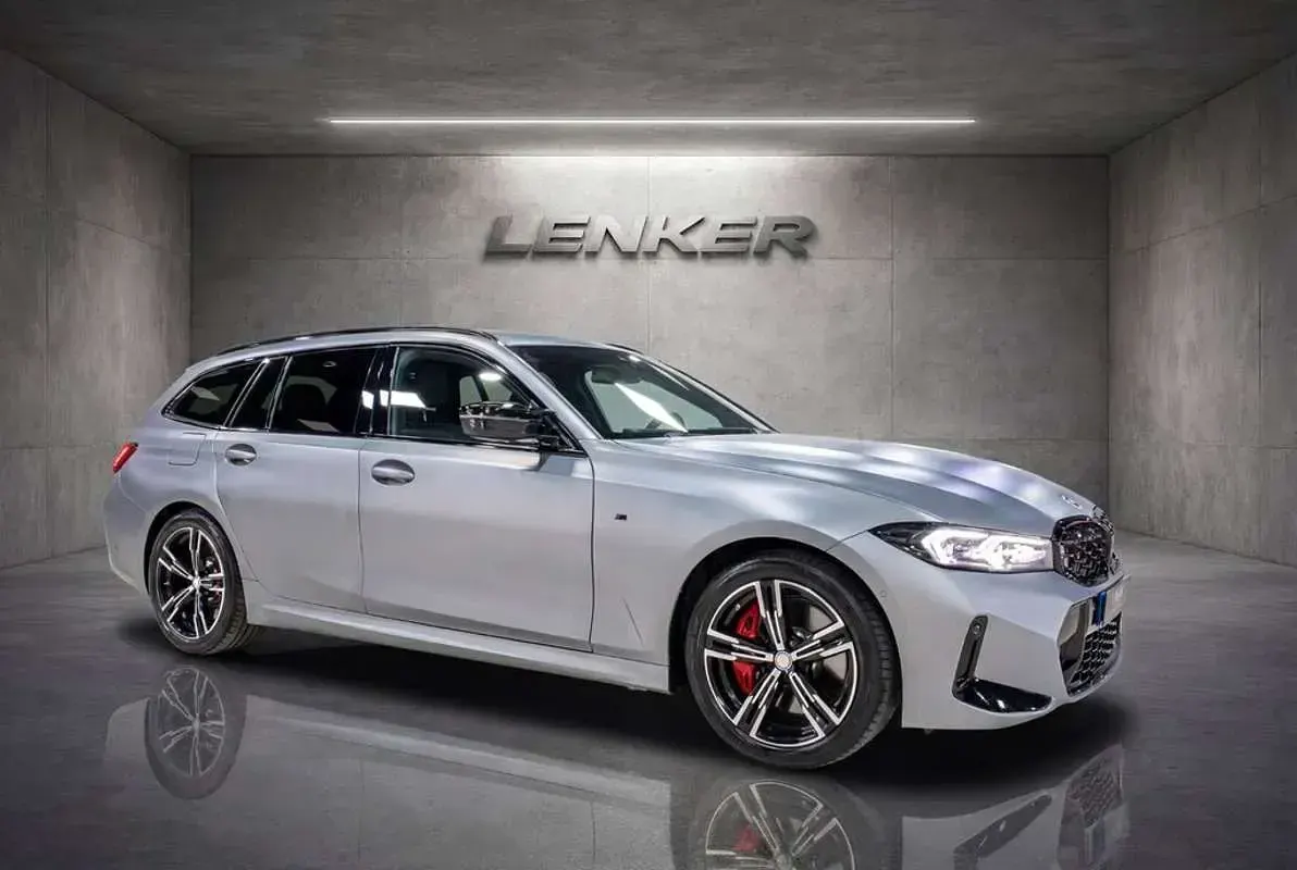 Usado BMW M340 M Sport 374 CV (275 kW) 2024 Gris Berlina