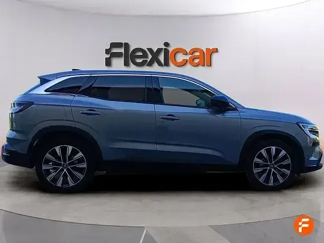 Occasion Renault Austral Techno 140 PK (102 kW) 2023 Grijs SUV