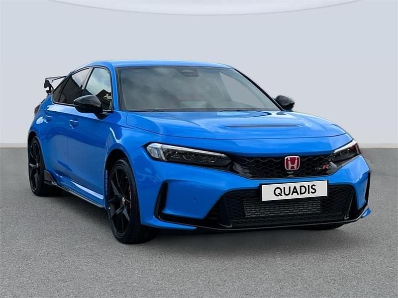 Nuevo Honda Civic Type R 329 CV (241 kW) 2025 Azul Berlina