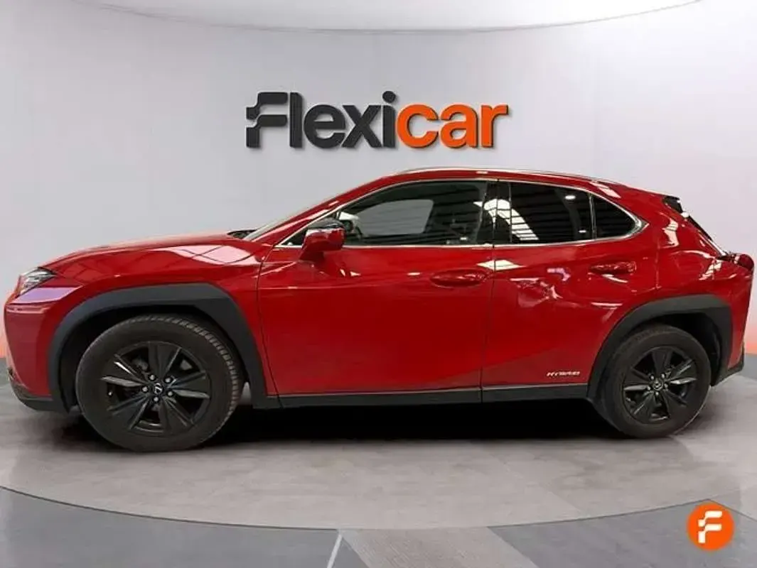 Usado Lexus UX 250h Business Edition 184 CV (135 kW) 2019 Gris SUV