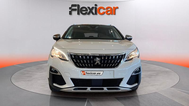 Usado Peugeot 3008 Crossway 165 CV (121 kW) 2017 Blanco SUV