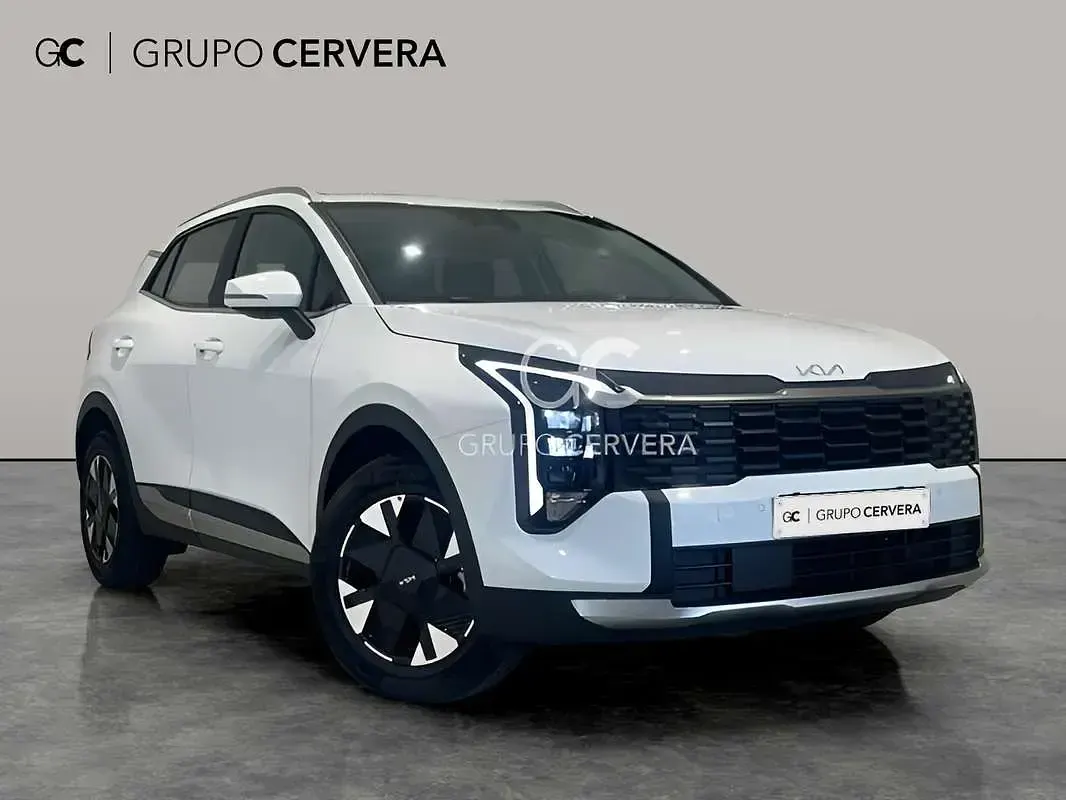 Nuevo Kia Sportage 239 CV (175 kW) 2026 Blanco SUV