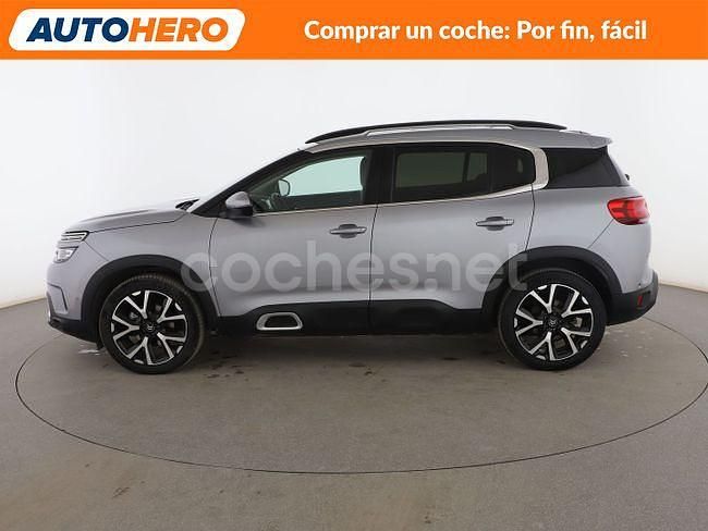 Usado Citroën C5 Aircross Shine 131 CV (96 kW) 2022 Gris / plata SUV