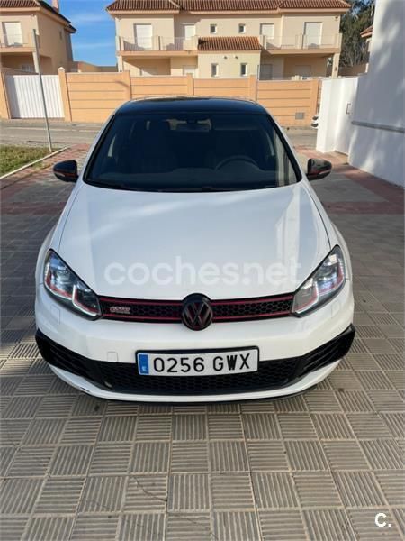 Blanco Usado 2010 VW Golf VI GTI Berlina | 11.999 € (Un poco caro) - Imagen 1/4