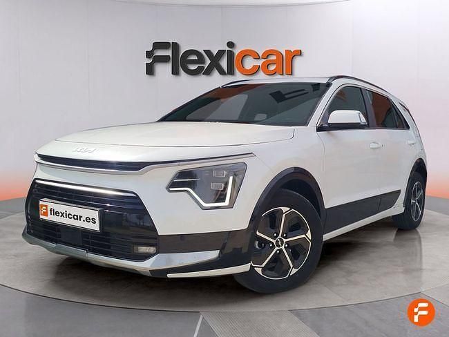 Usado Kia Niro 129 CV (94 kW) 2025 Blanco SUV