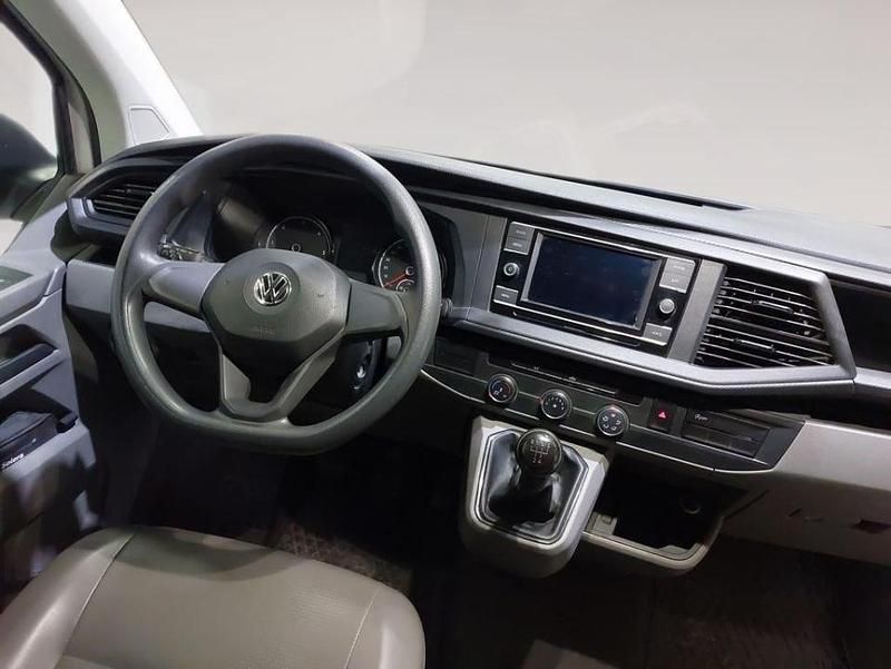 Usado VW T6.1 110 CV (80 kW) 2020 Candy blanco sólido Van