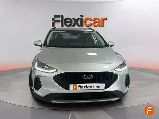 Usado Ford Focus Active 155 CV (114 kW) 2024 Gris Berlina