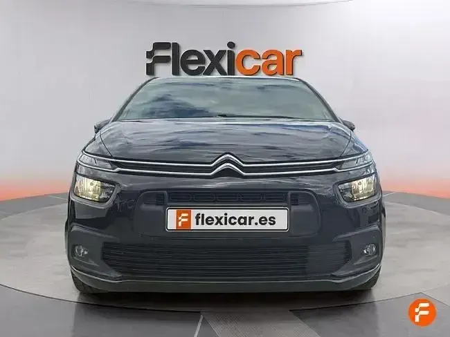 Usado Citroën C4 Feel 130 CV (95 kW) 2018 Negro
