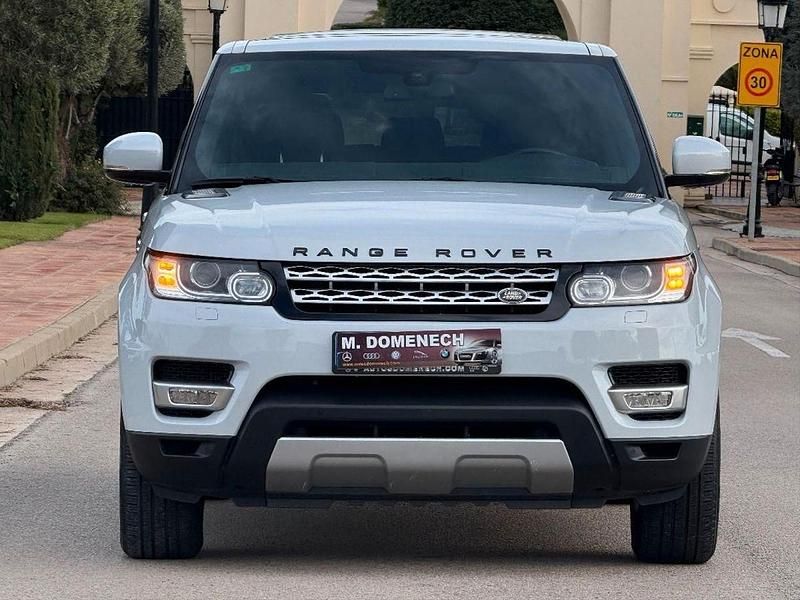 Usado Land Rover Range Rover HSE Dynamic 292 CV (214 kW) 2015 Blanco SUV