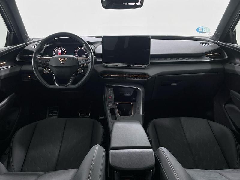 Usado Cupra Terramar 150 CV (110 kW) 2025 Gris SUV