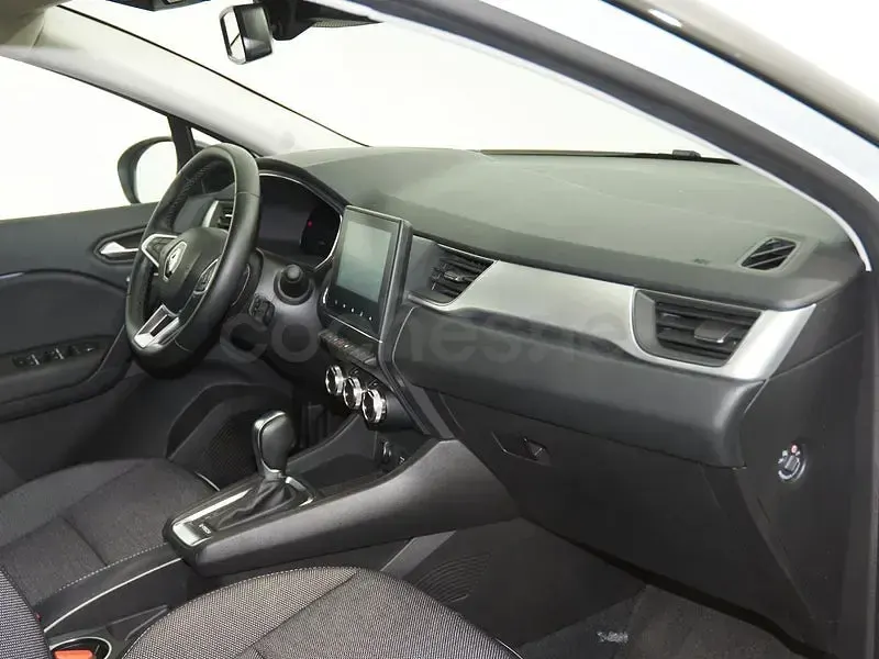 Usado Renault Captur 160 CV (117 kW) 2022 Blanco SUV
