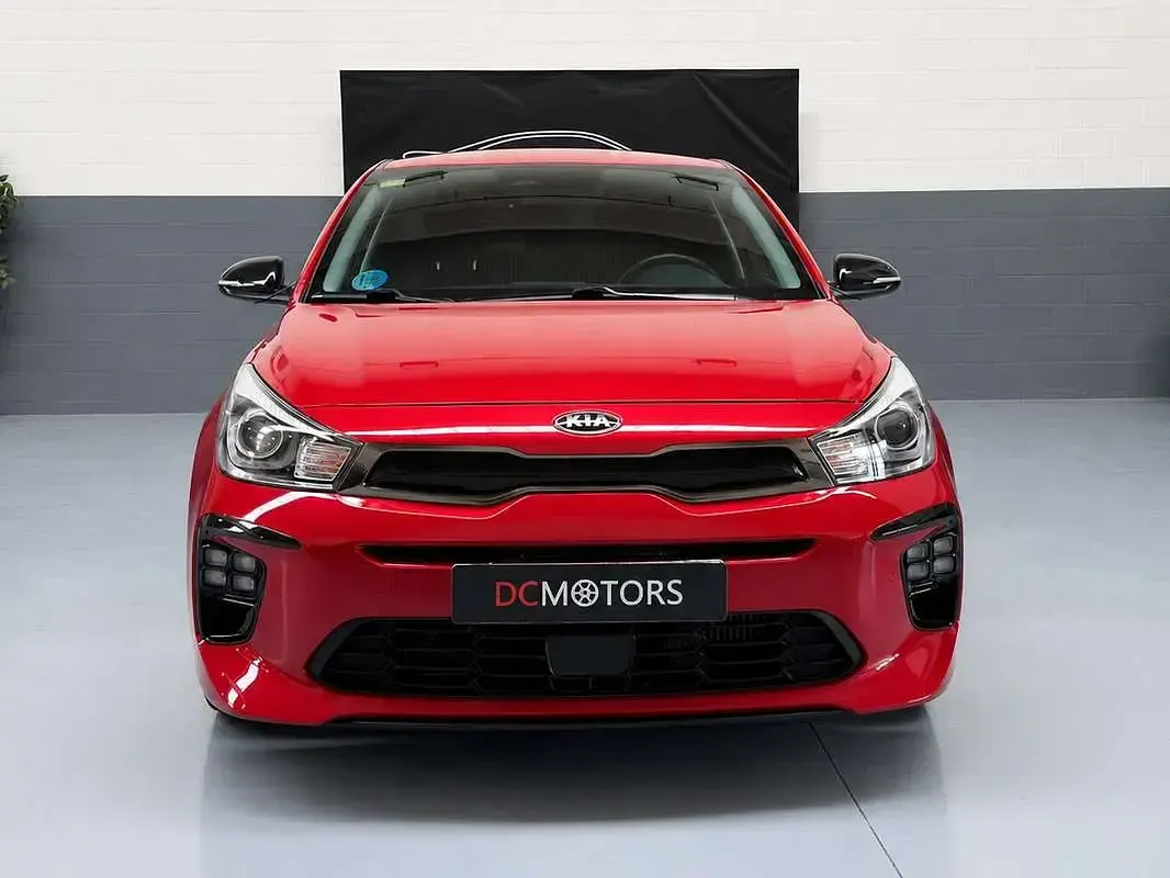 Usado Kia Rio GT-Line 120 CV (88 kW) 2020 Utilitario