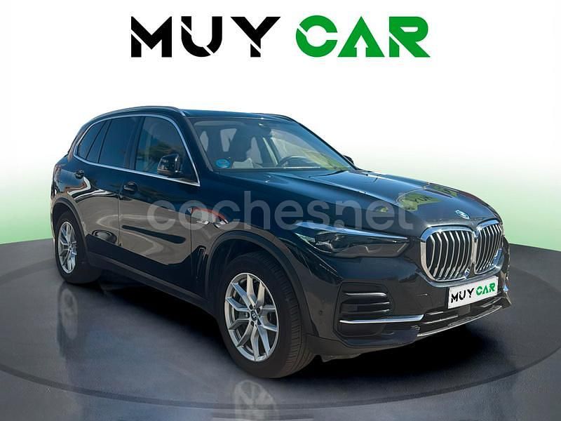 Negro Usado 2022 BMW X5 SUV | 41.990 € (Super precio) - Imagen 1/4