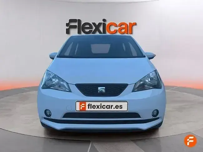 Usado Seat Mii Electric 61 kW (83 CV) 2020 Blanco Utilitario