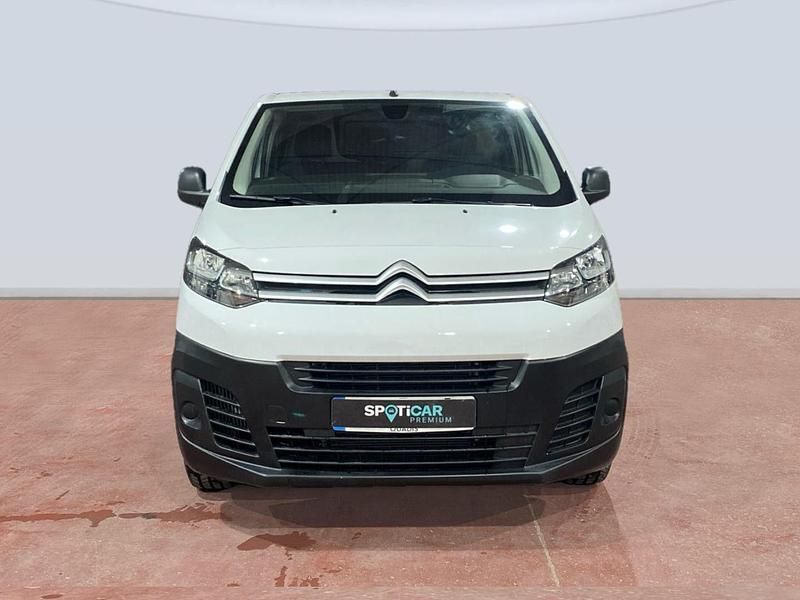Usado Citroën Jumpy 120 CV (88 kW) 2024 Blanco Monovolumen