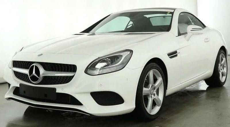 Blanco Usado 2016 Mercedes SLC200 Coupe | 30.900 € - Imagen 1/4