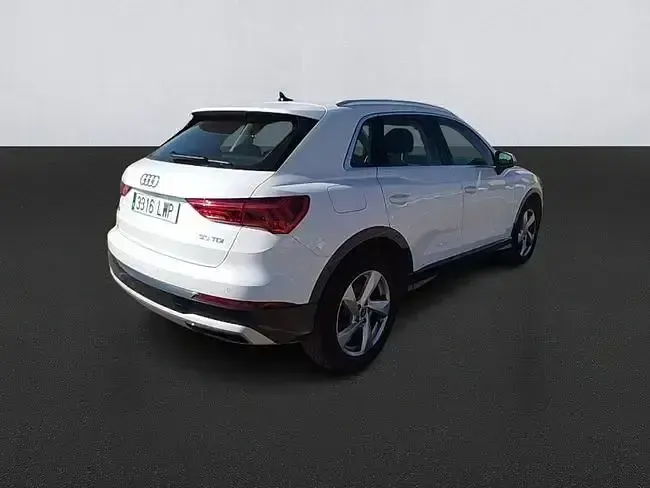Usado Audi Q3 Advanced Plus 150 CV (110 kW) 2022 Blanco SUV