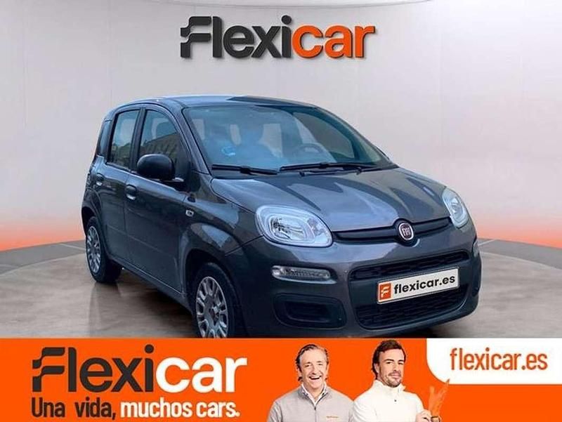 Gris Usado 2021 Fiat Panda Cross Cross Utilitario | 8490 € (Super precio) - Imagen 1/4