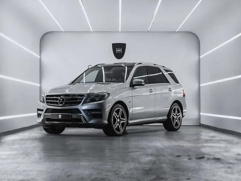 Usado Mercedes ML350 258 CV (189 kW) 2012 SUV