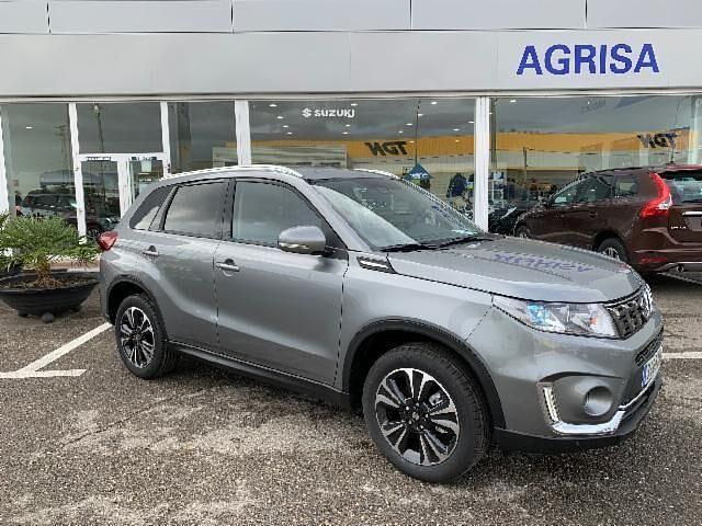 Gris Usado 2019 Suzuki Vitara GLX | 13.500 € (Buen precio) - Imagen 1/4