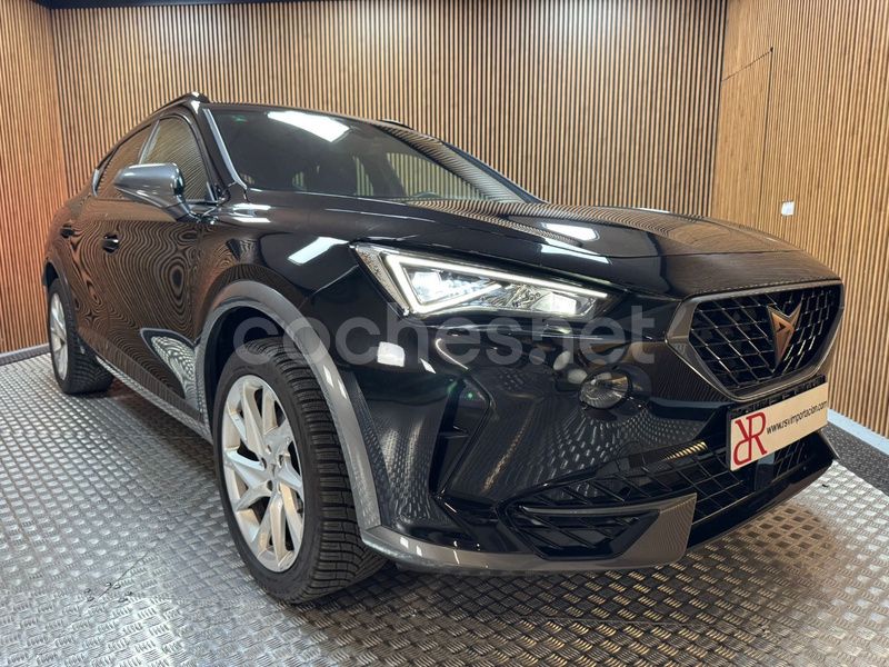 Negro Usado 2024 Cupra Formentor SUV | 23.900 € (Super precio) - Imagen 1/4