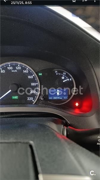 Usado Lexus CT200h Executive Line 136 CV (100 kW) 2015 Blanco Berlina