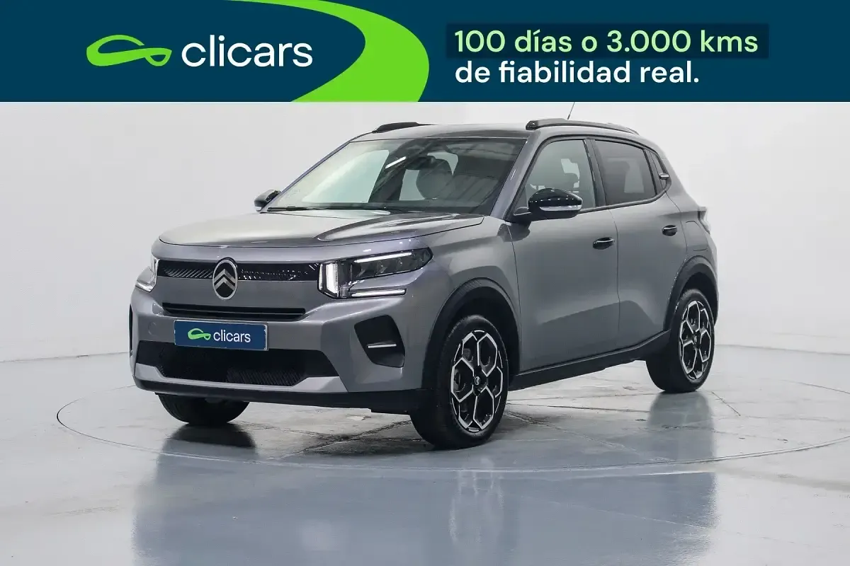 Usado Citroën e-C3 83 kW (113 CV) 2025