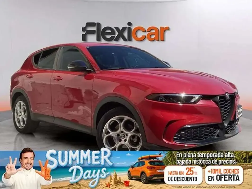 Usado Alfa Romeo Tonale Sprint 131 CV (96 kW) 2023 SUV