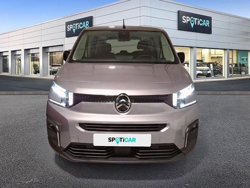 Usado Citroën Berlingo 102 CV (75 kW) 2025 Gris Monovolumen