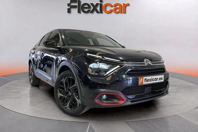 Negro Usado 2021 Citroën C4 Feel Berlina | 12.990 € (Buen precio) - Imagen 1/4