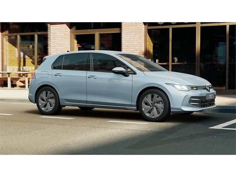 Nuevo VW Golf VIII Match 204 CV (150 kW) 2025 Gris delfin Berlina