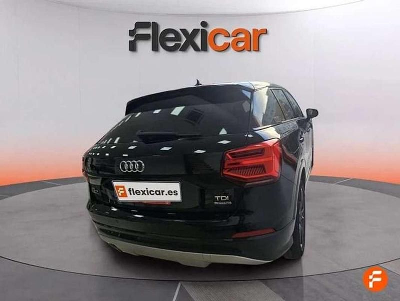 Usado Audi Q2 Premium 150 CV (110 kW) 2018 Negro SUV